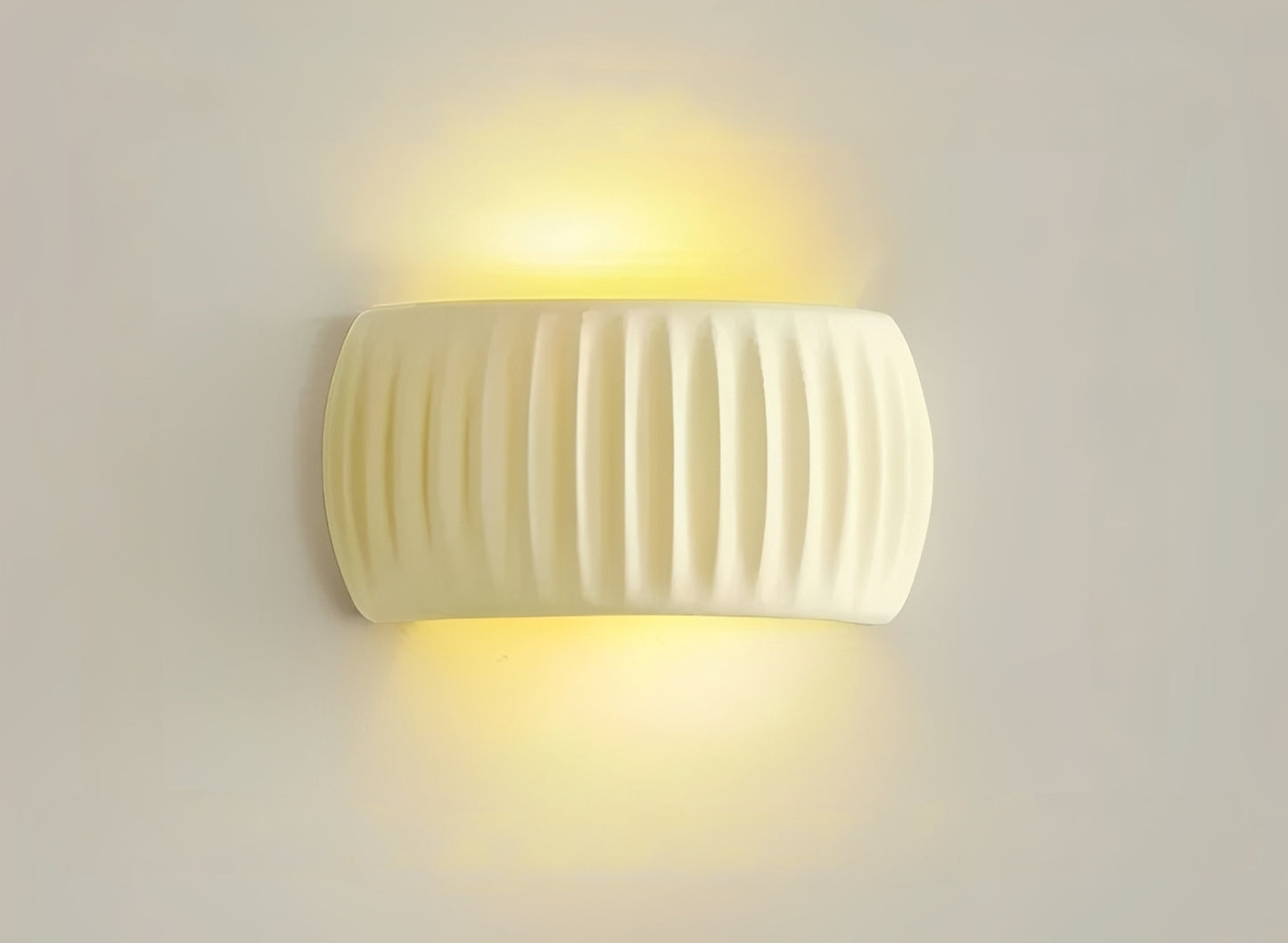 Pumpa – Kreative Wandlampe
