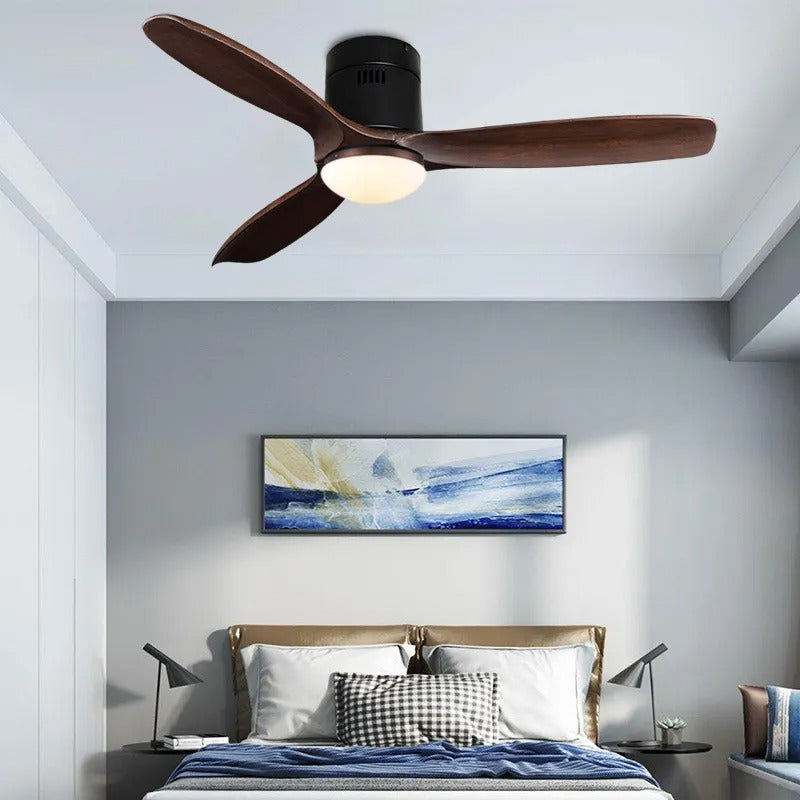Noctis – Industrieller Deckenventilator
