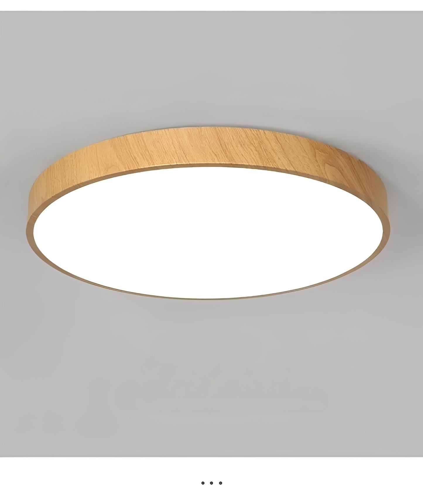 Sienna – Moderne LED-Deckenleuchte