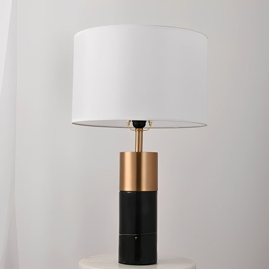 Valen – Postmoderne Luxus-Marmortischlampe