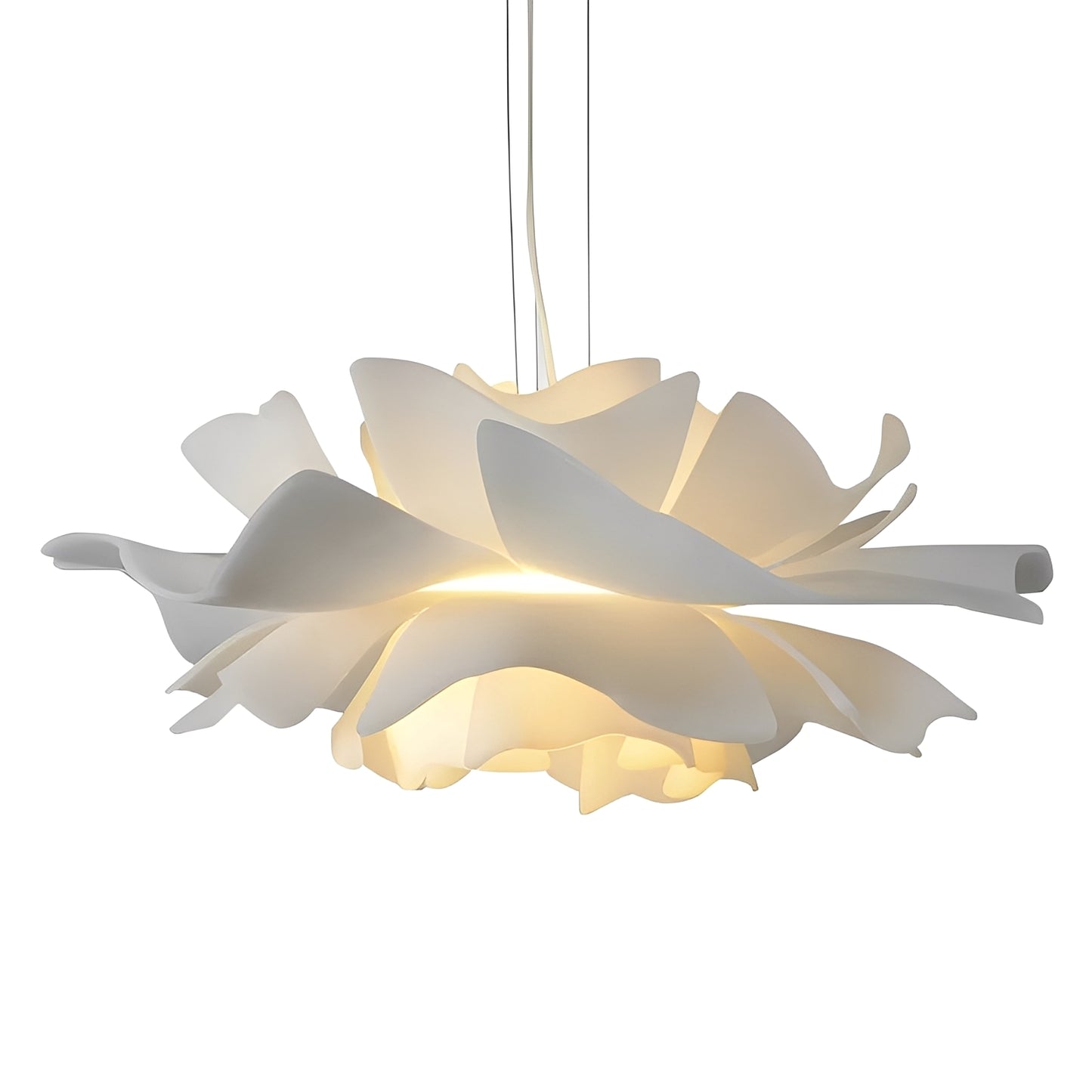 Hanari – Moderne Minimalistische Blumen-Pendelleuchte