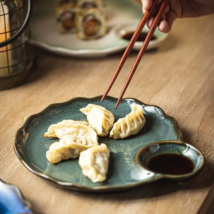 Yumi – Japanisch inspirierter Sashimi-Teller