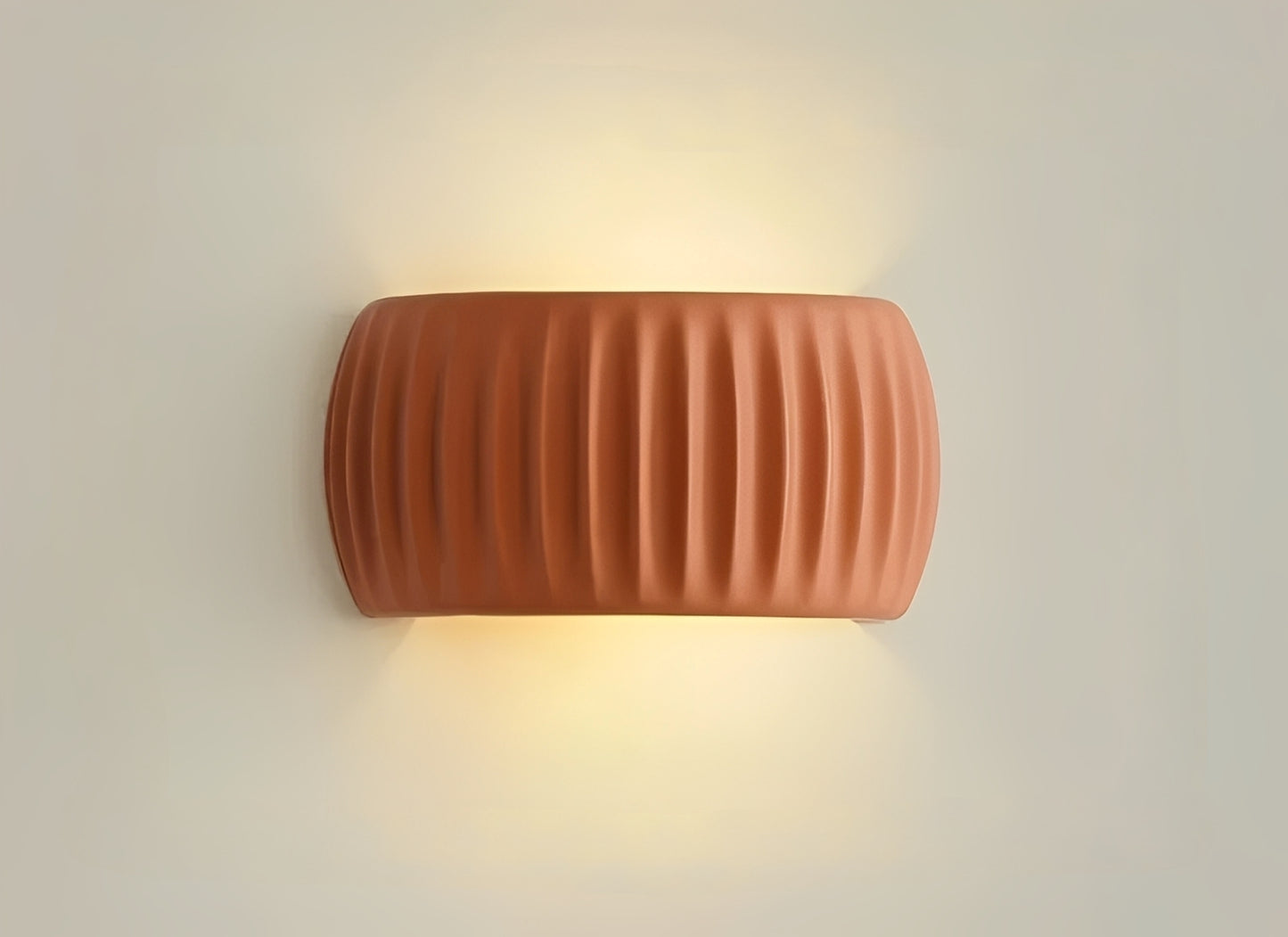 Pumpa – Kreative Wandlampe