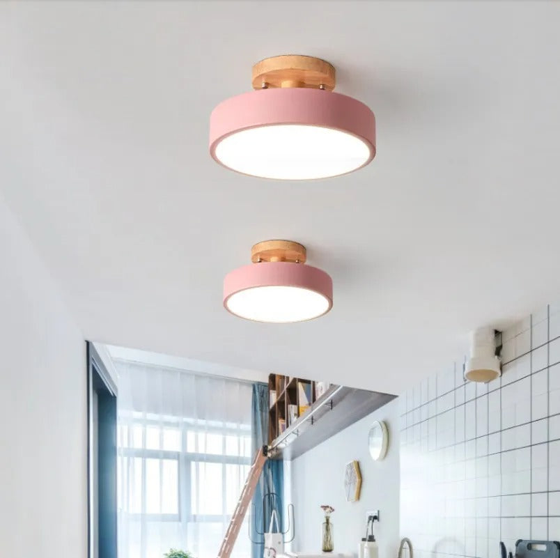 Lia – Minimalistische Deckenlampe