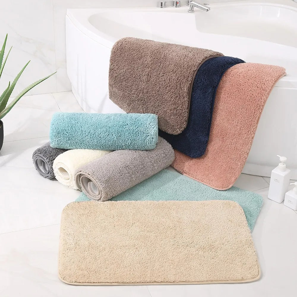 Mira – Flauschige Hochflor-Matte