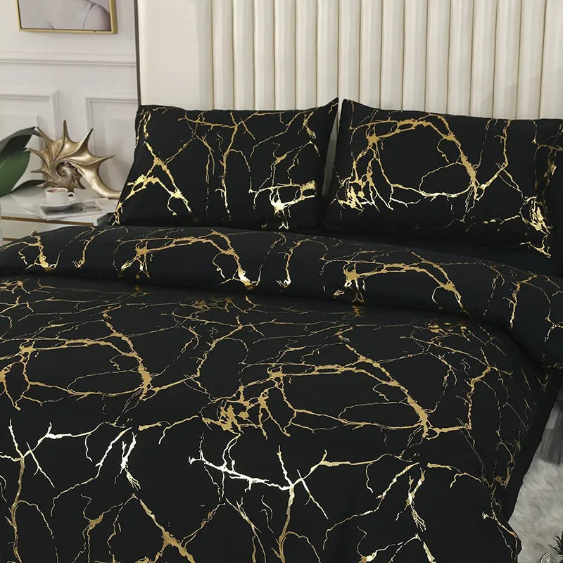 Xavor – Luxuriöser Komfort-Bettbezug