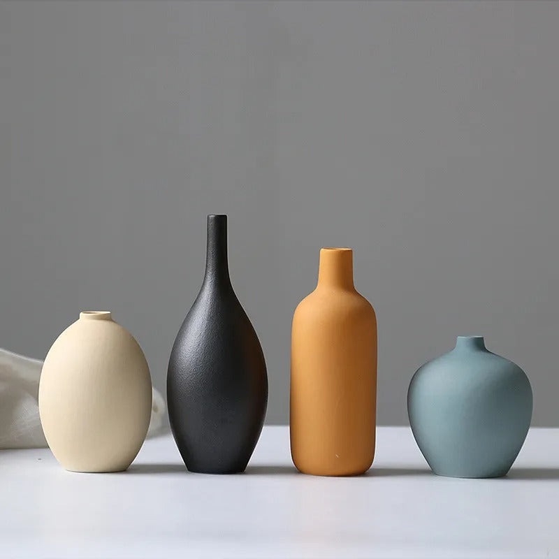 Misty – Blossom Keramikvase