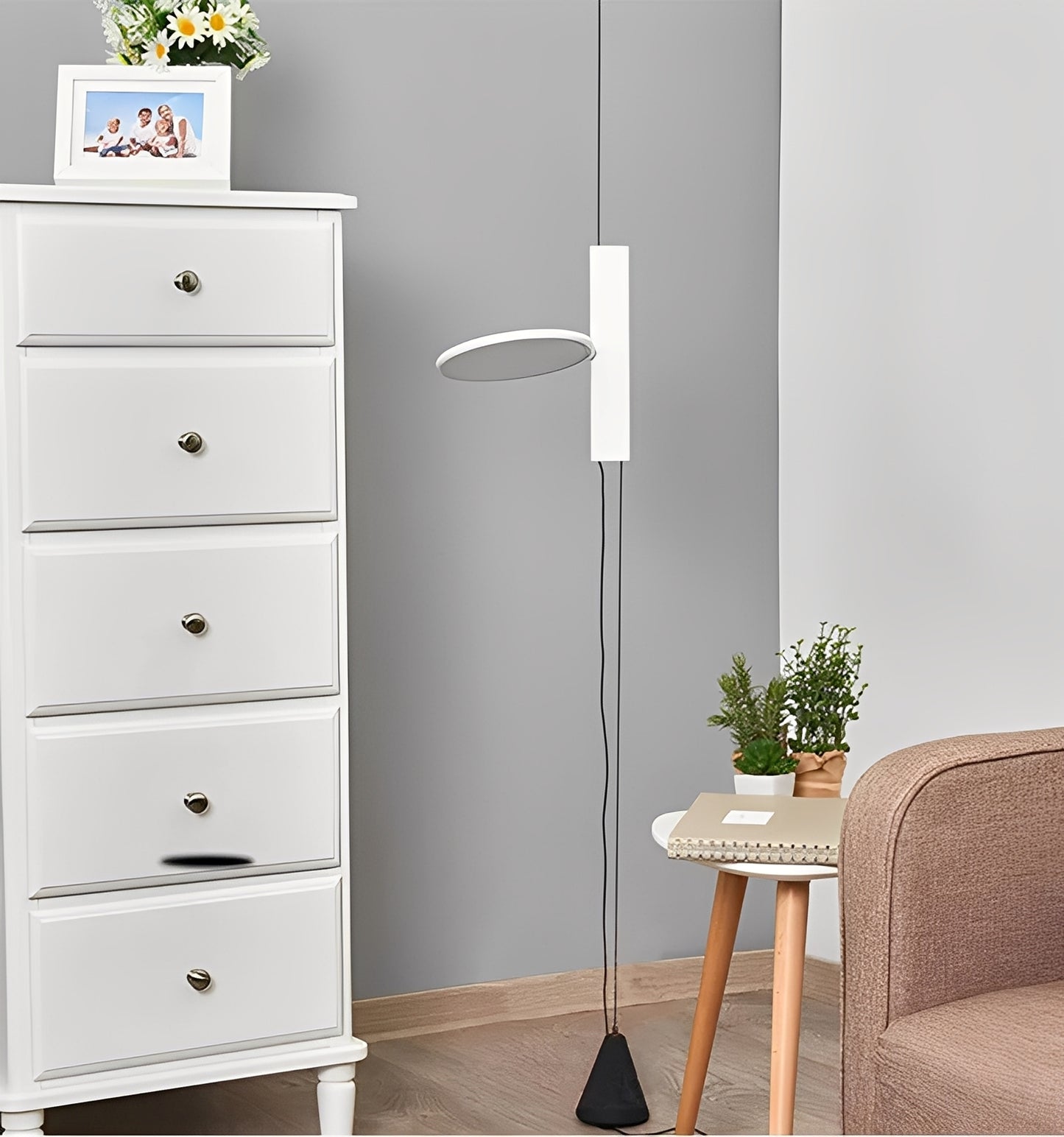 Elian – Nordic Kreative Wohnraumleuchte