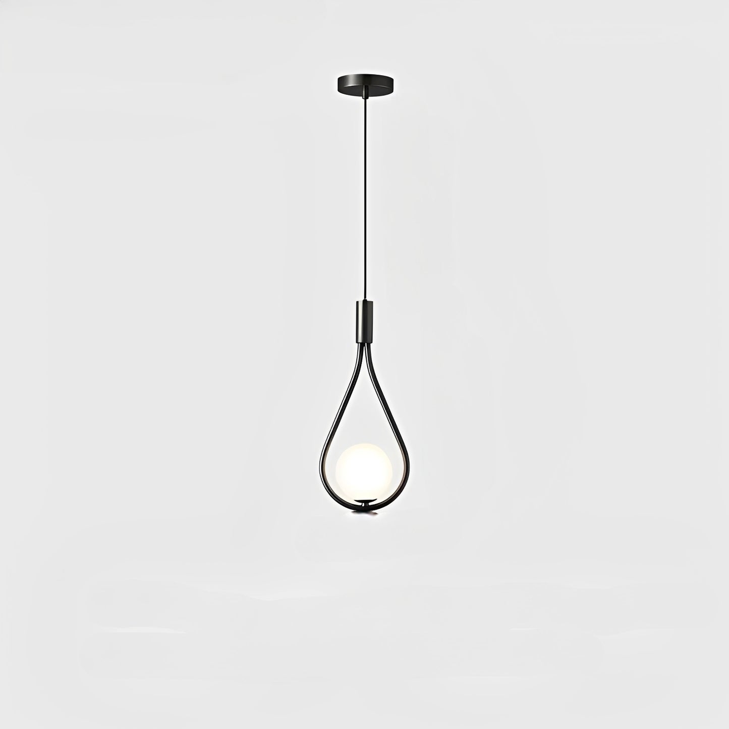 Cova – Minimalistische Kupfer-Pendelleuchte