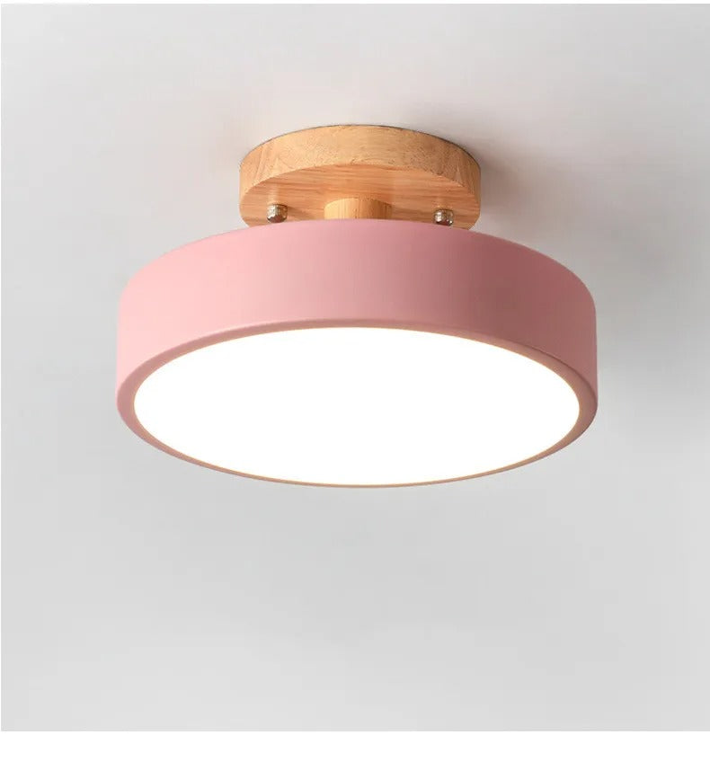 Lia – Minimalistische Deckenlampe