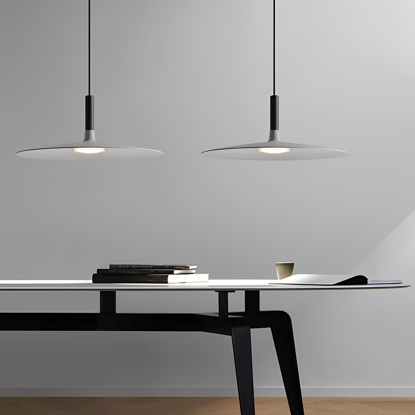 Miro – Kreative Minimalistische Macaron-Pendelleuchte