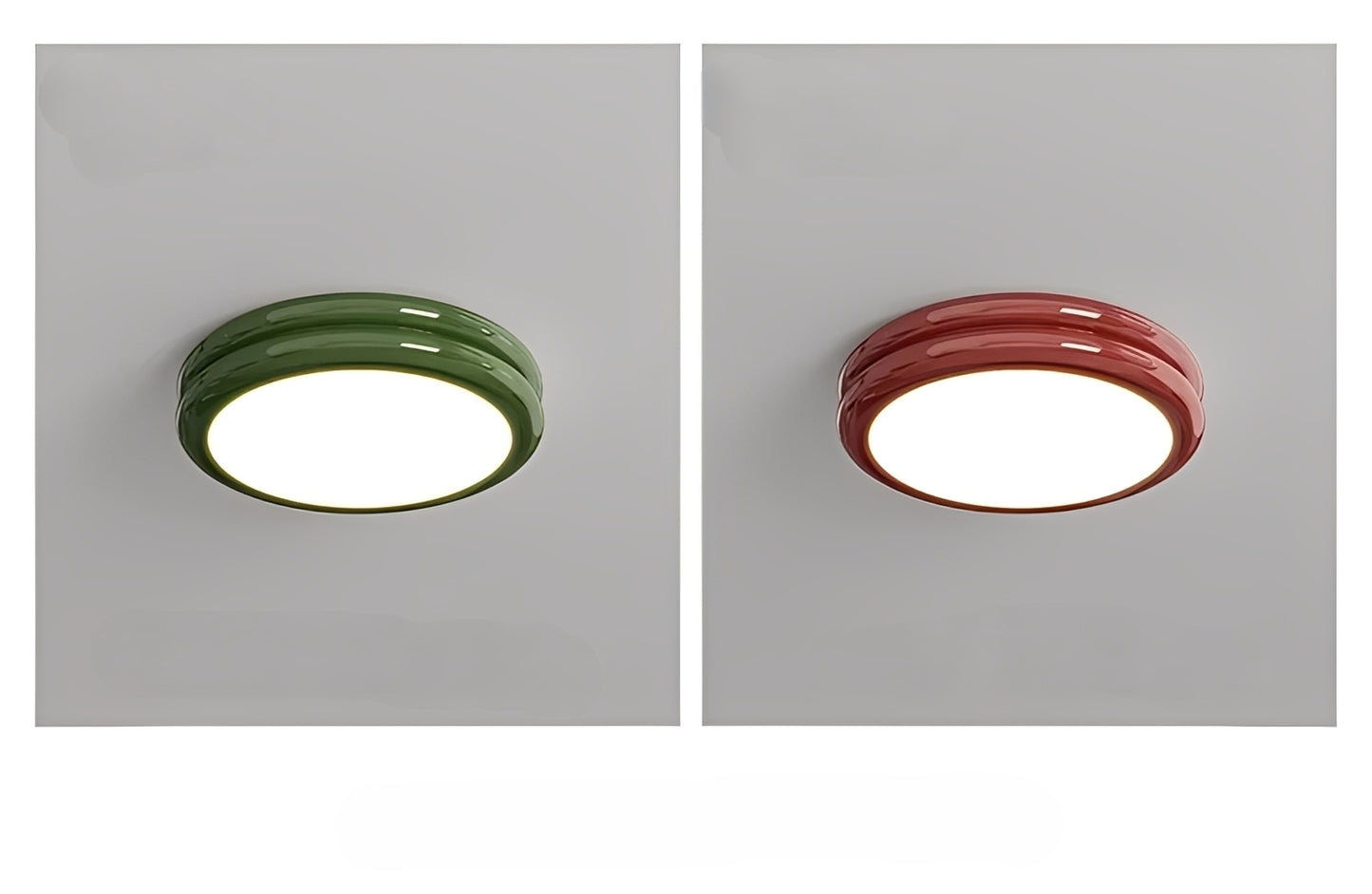 Clarion – Moderne LED-Deckenleuchte