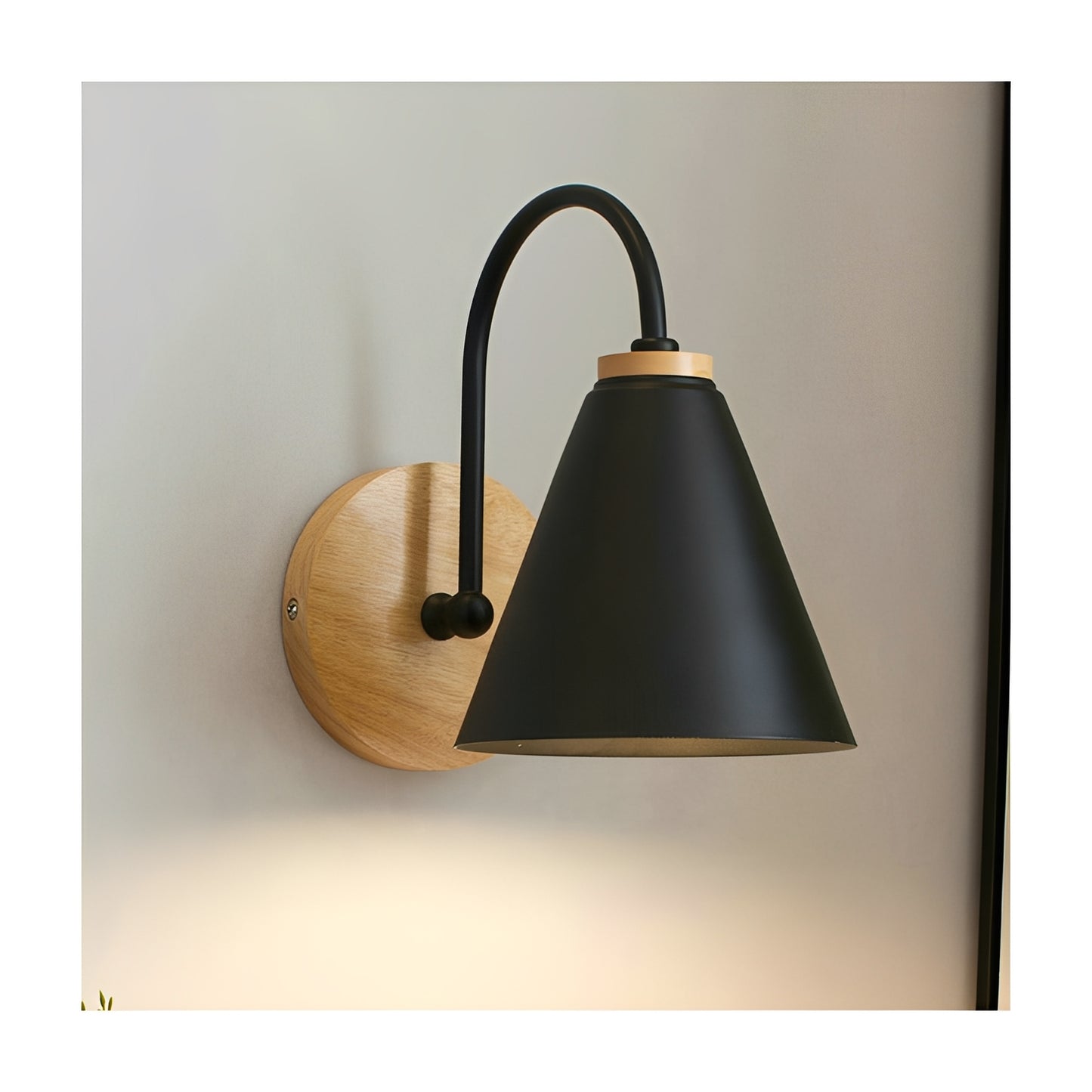 Arlo – Kreative Wandlampe