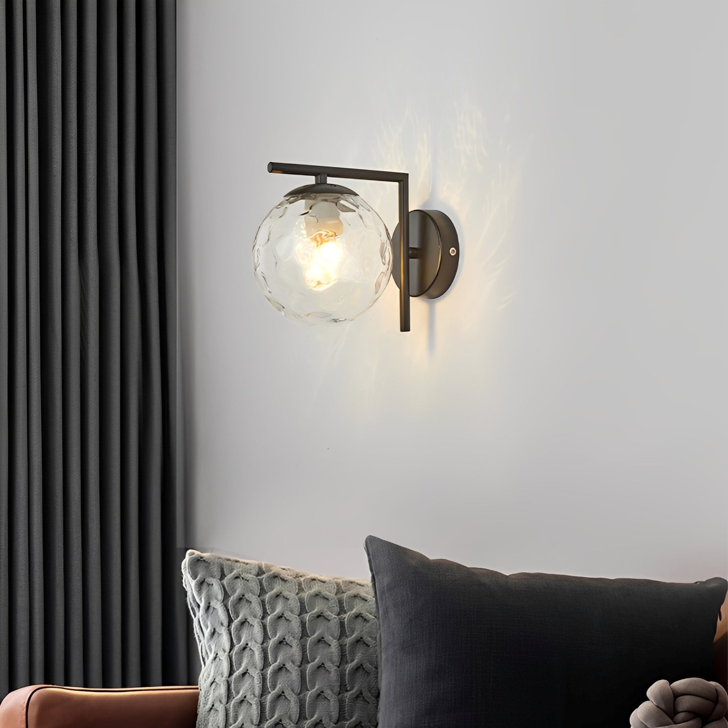 Shenko – Elegante Flur- und Wandleuchte