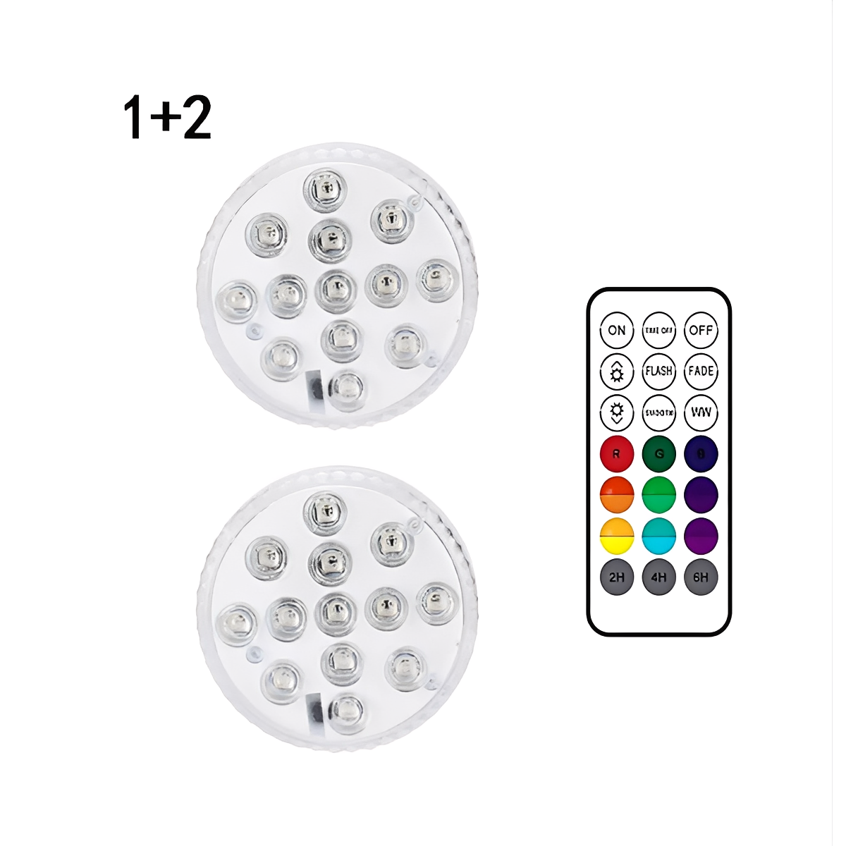 Lior – LED-Unterwasserlicht