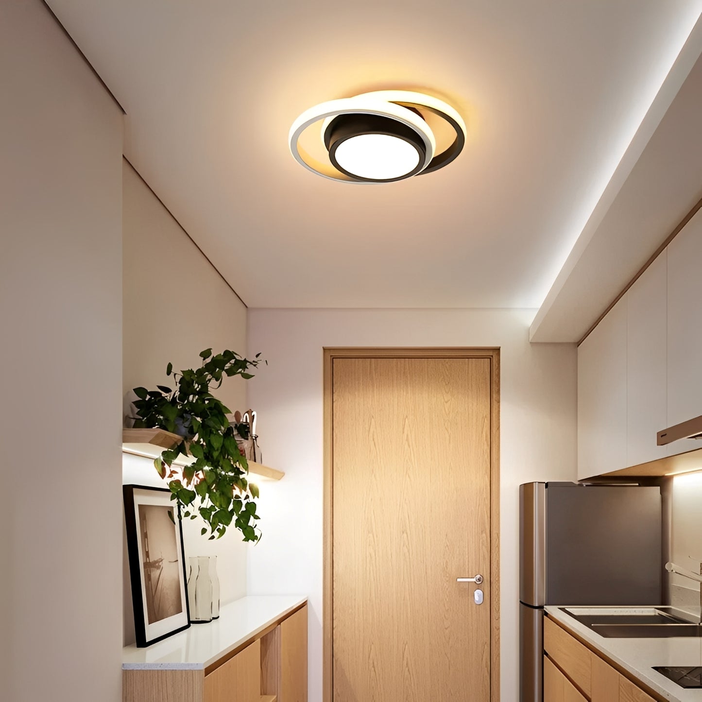 Skagen – Moderne Nordische Deckenleuchte