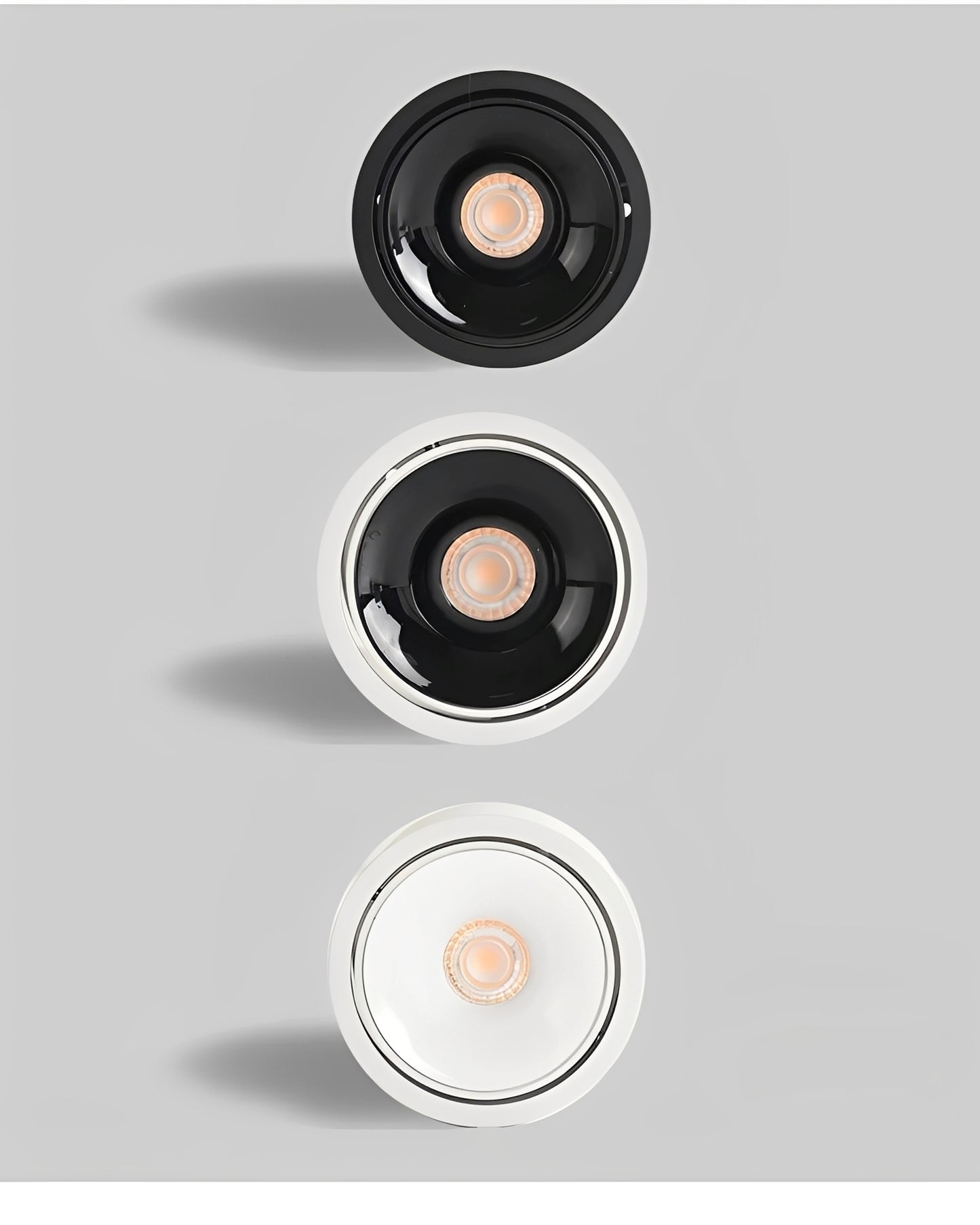 Orion – Ultraflacher Verstellbarer LED-Aufbauspot