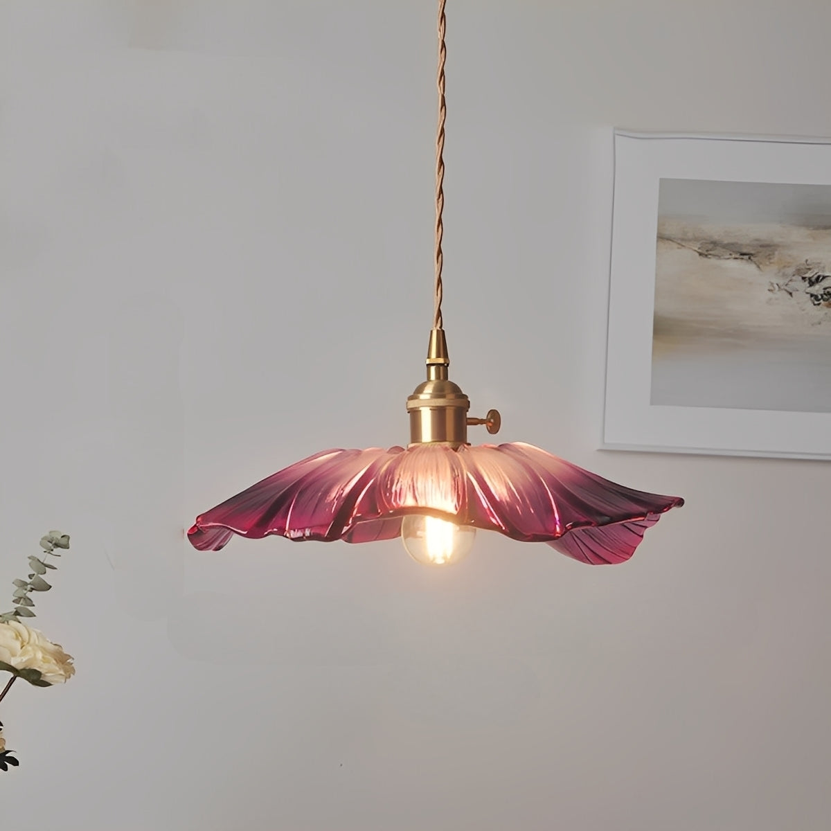 Hanami – Vintage Pendelleuchte