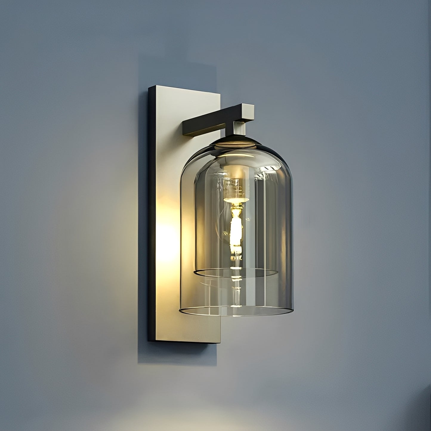 Nick – Stilvolle Nordic Wandlampe