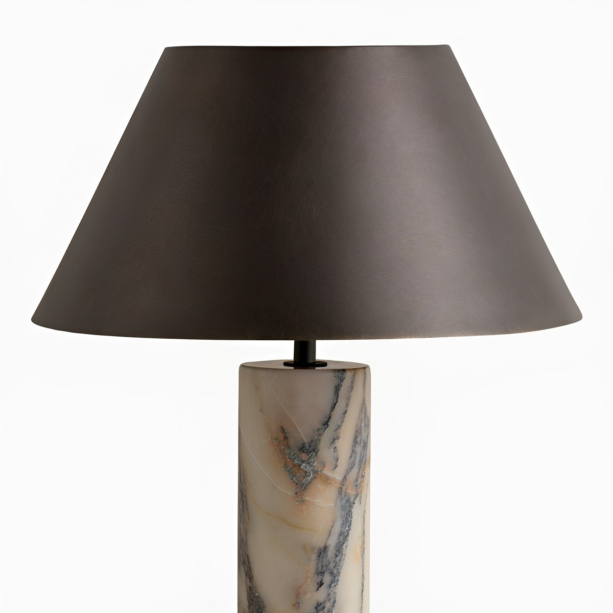 Aria – Moderne Marmor-Tischleuchte