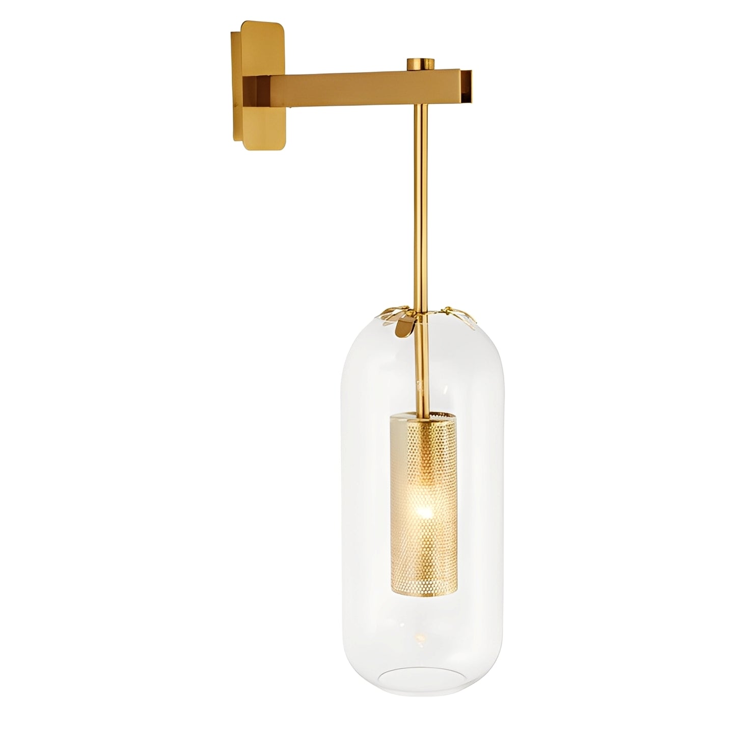 Mackie – Postmoderne Minimalistische Wandlampe