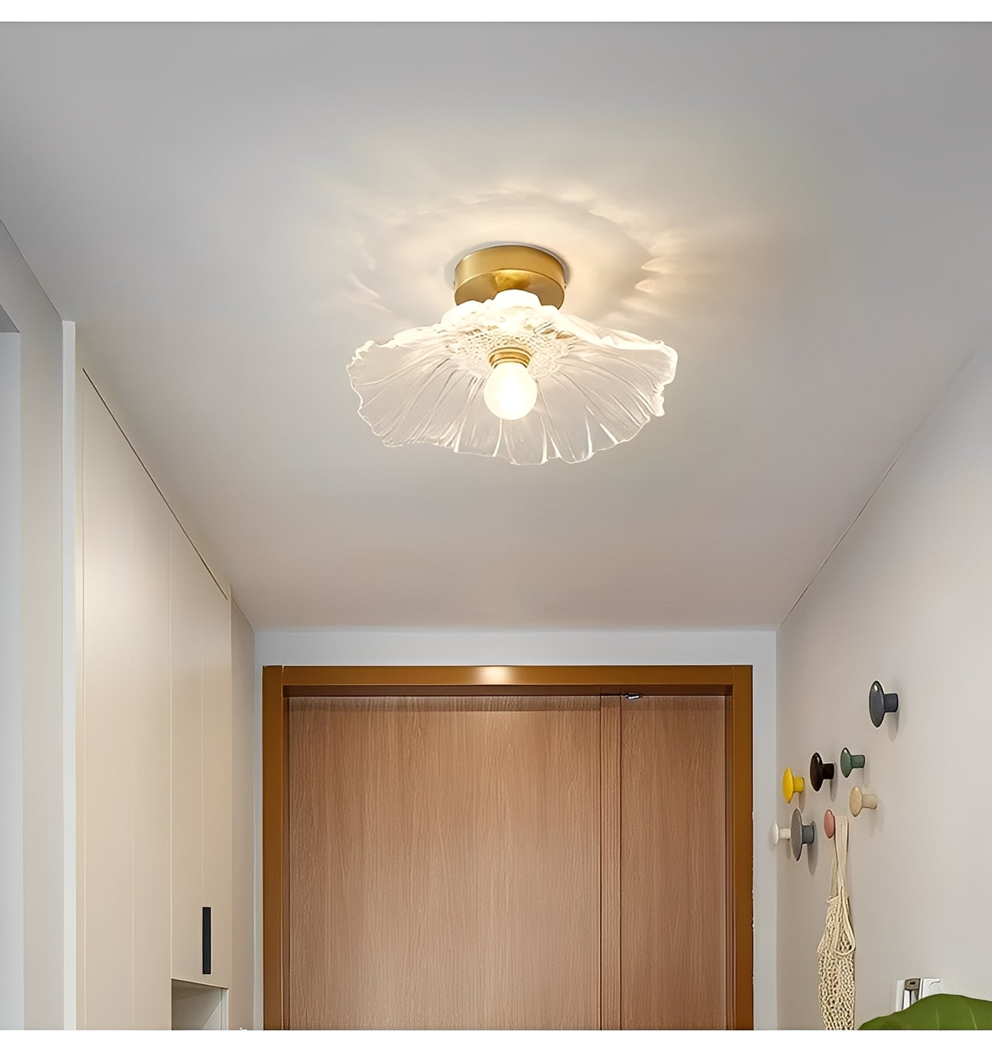 Yumi – Nordische Deckenleuchte