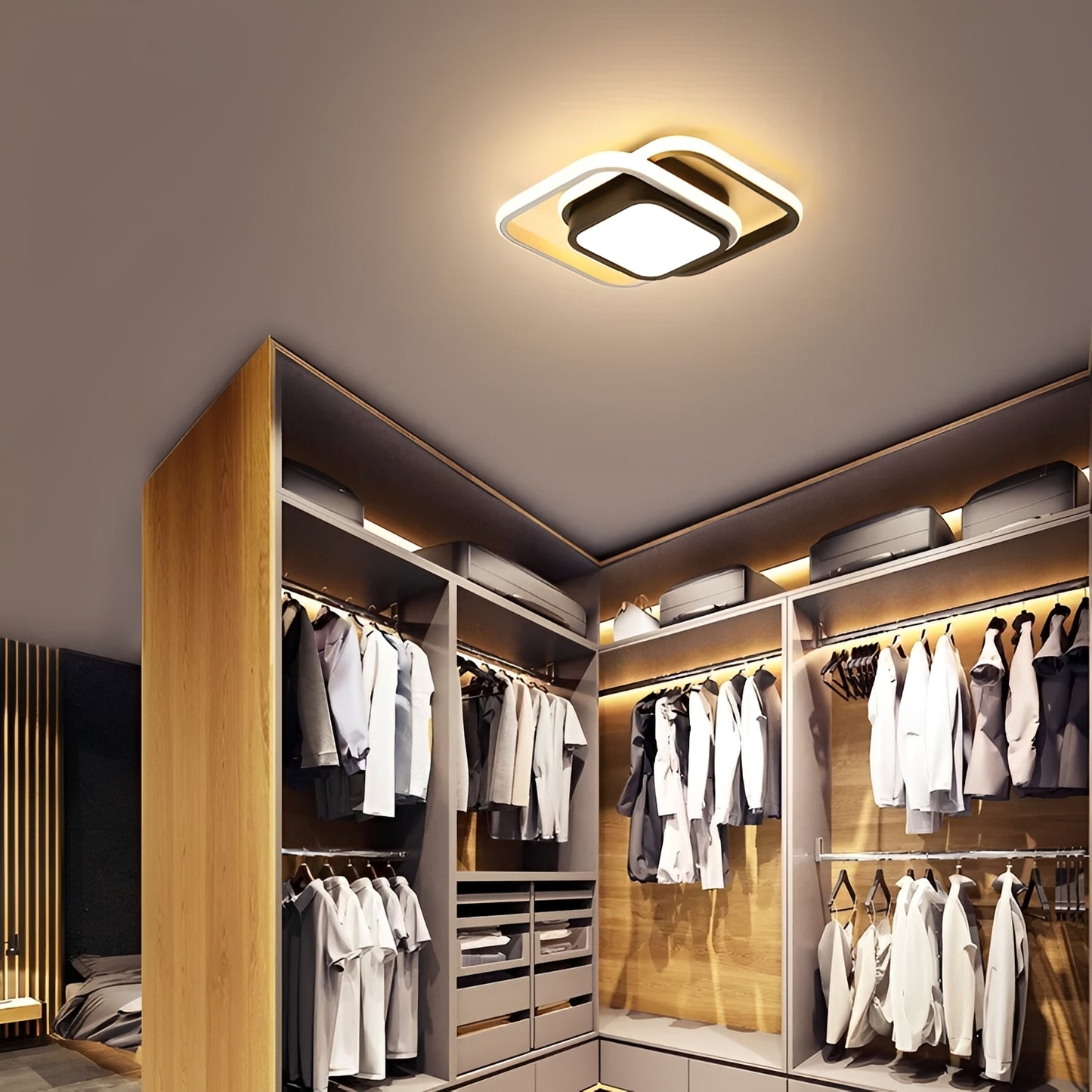 Skagen – Moderne Nordische Deckenleuchte