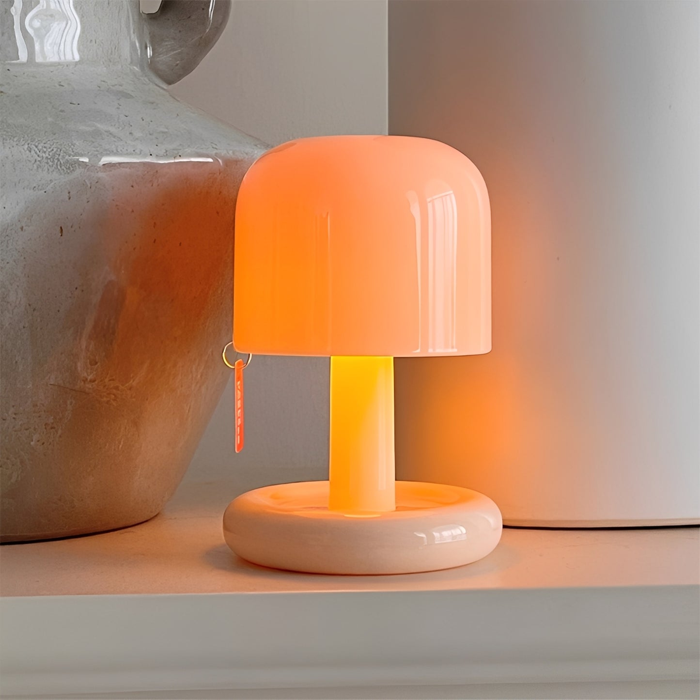 Ronnie – Kreative Sonnenuntergangs-Tischlampe