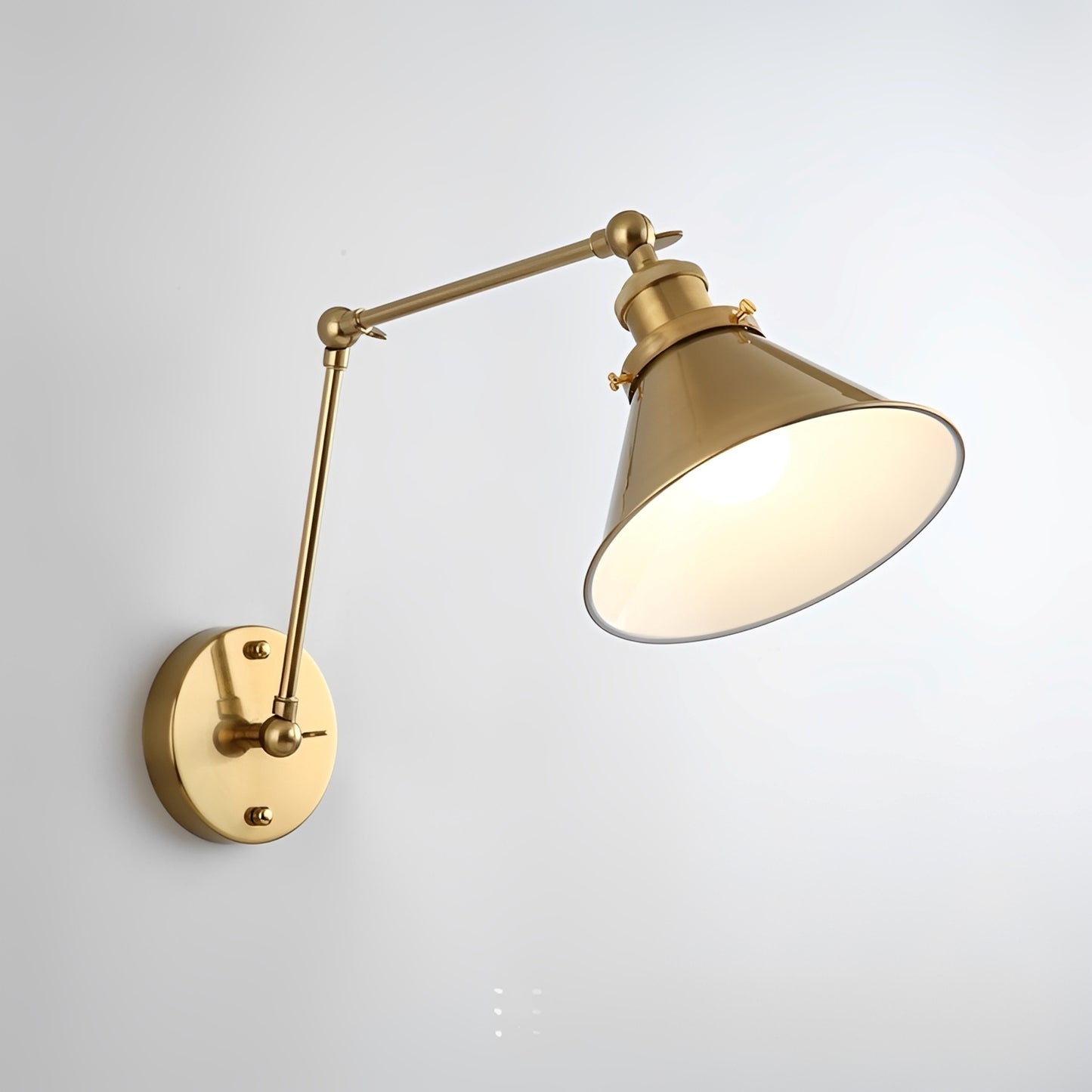 Rovik – Schwenkbare Wandlampe