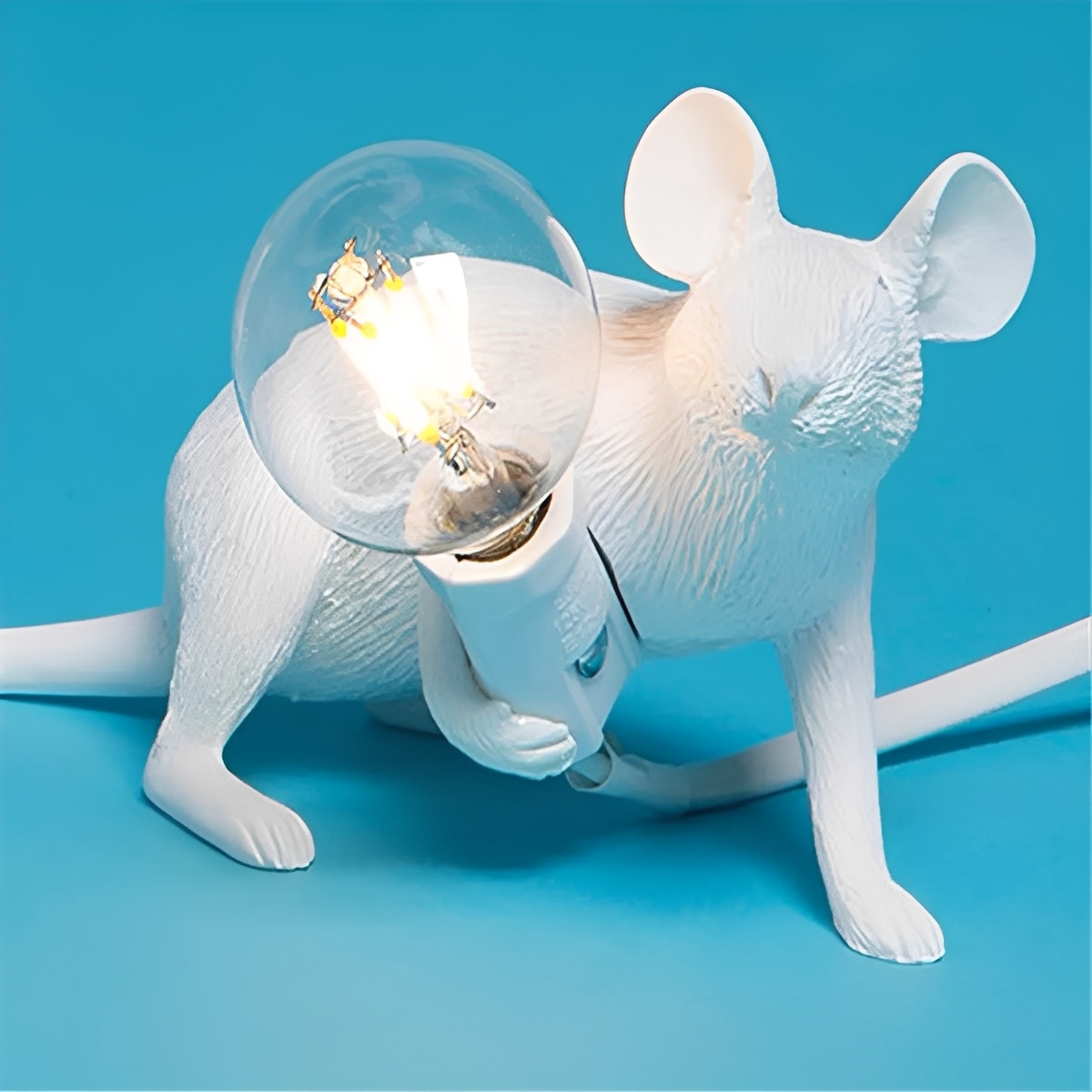 Fritz – Entdecker-Maus LED-Lampe