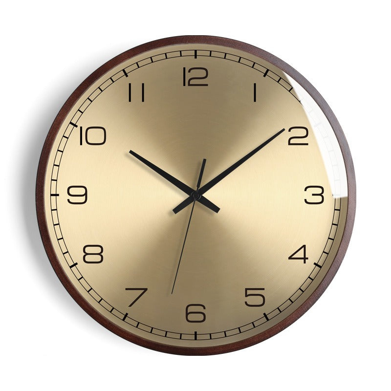 Einar – Europäische Dekorative Wanduhr