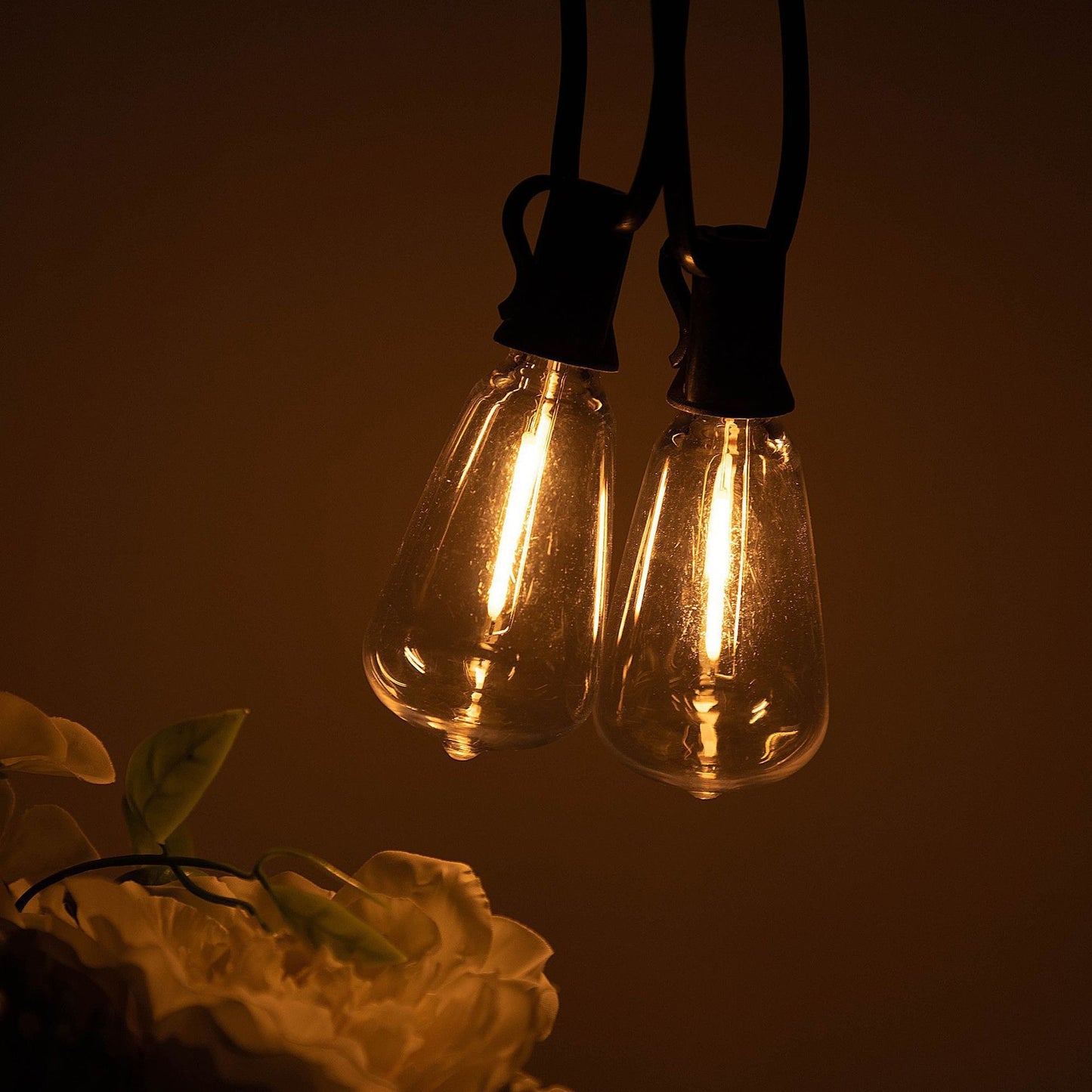 Talia – LED-Lichterkette für den Außenbereich