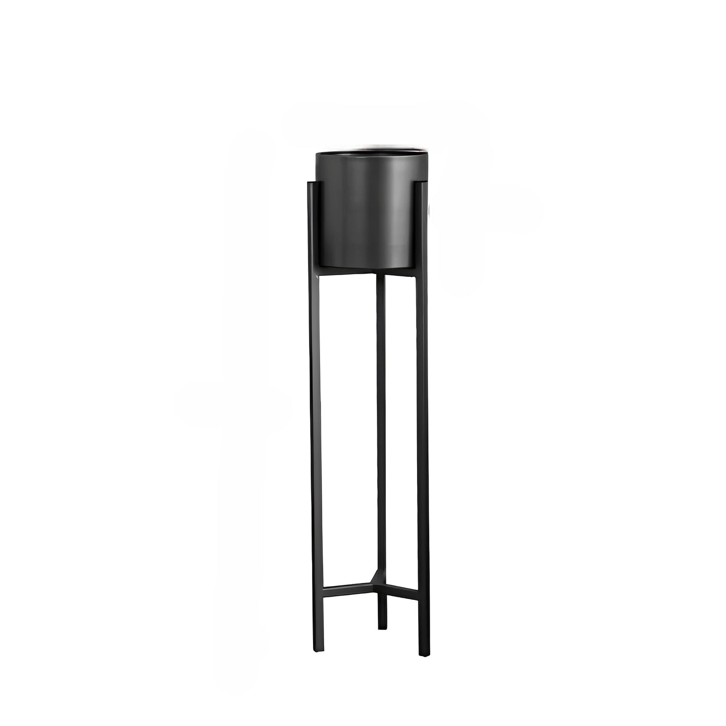 Freja – Nordisches Blumenregal aus Eisen