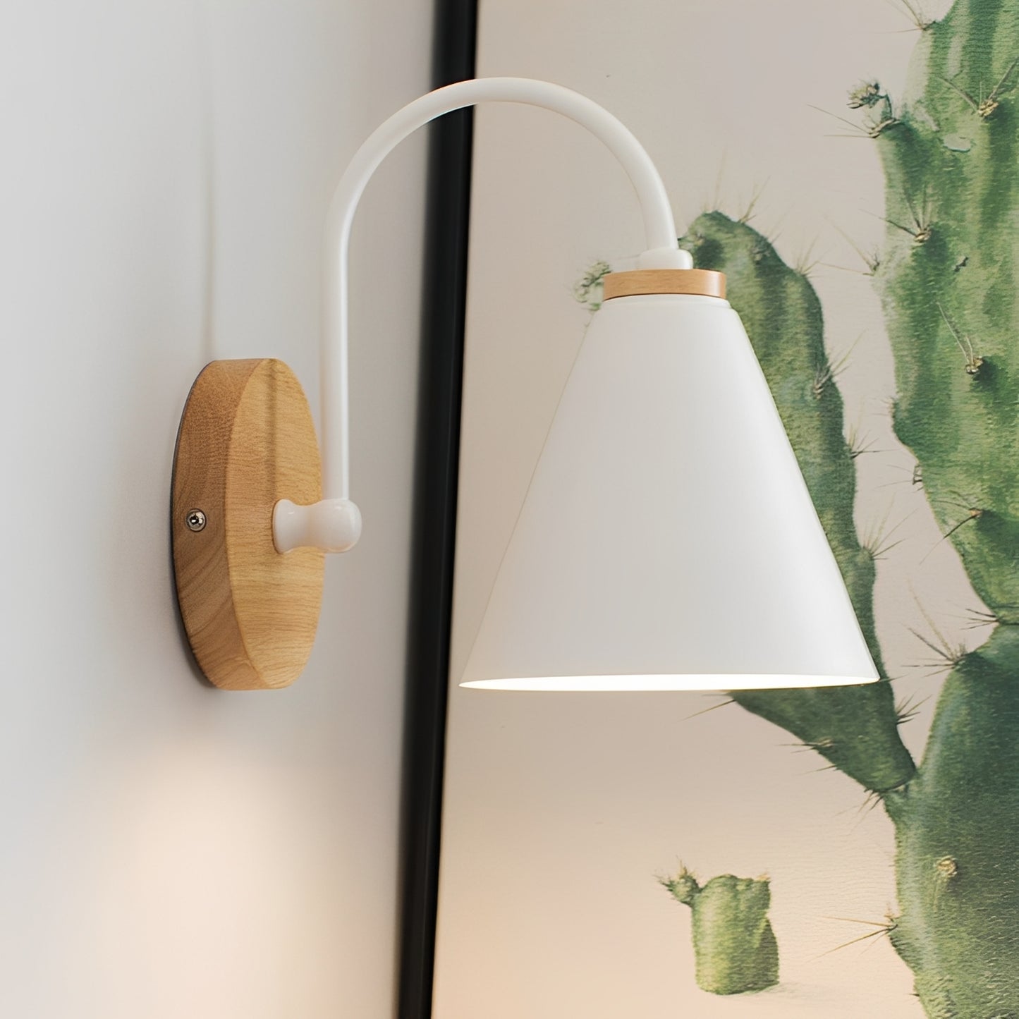 Arlo – Kreative Wandlampe