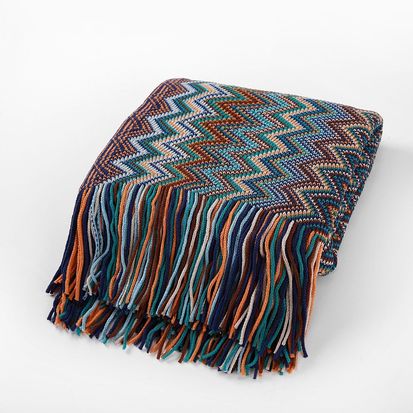 Elin – Europäische Strickdecke