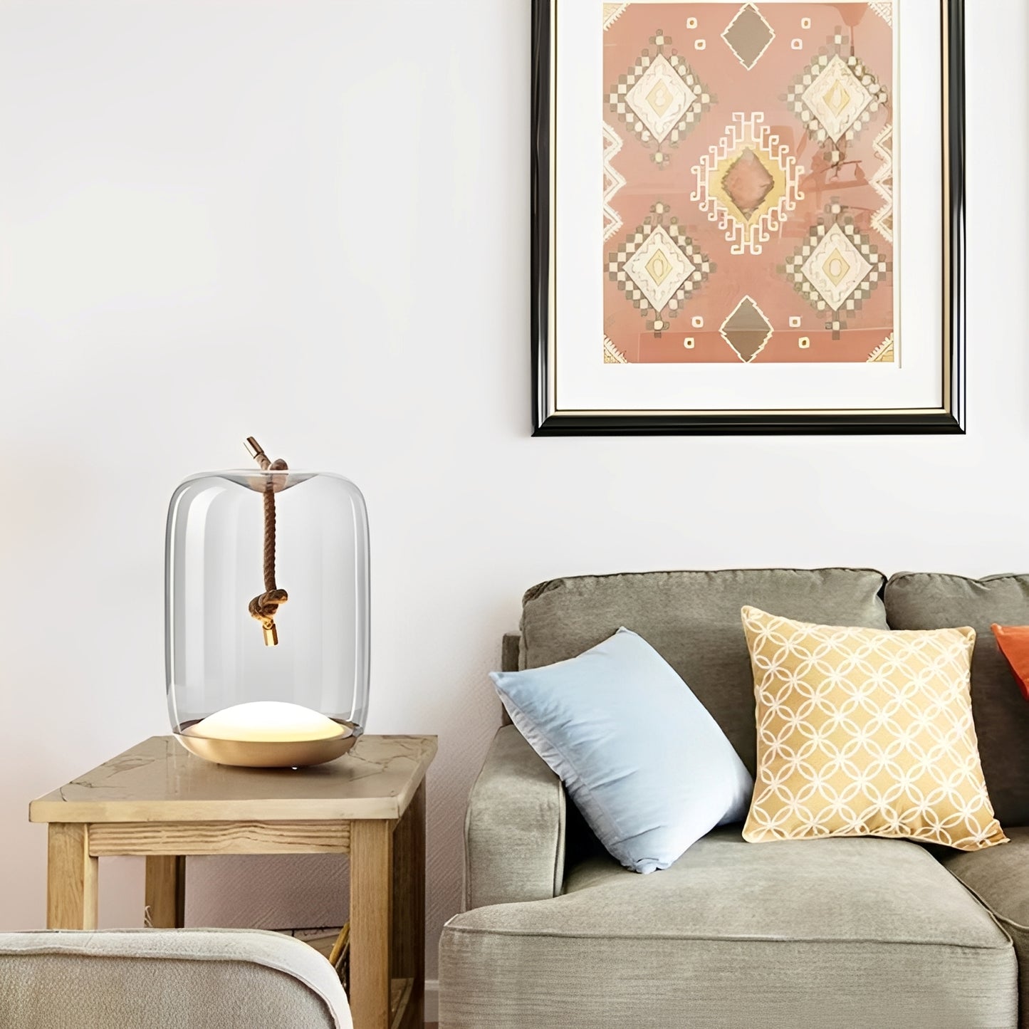 Mario – Moderne Tischlampe