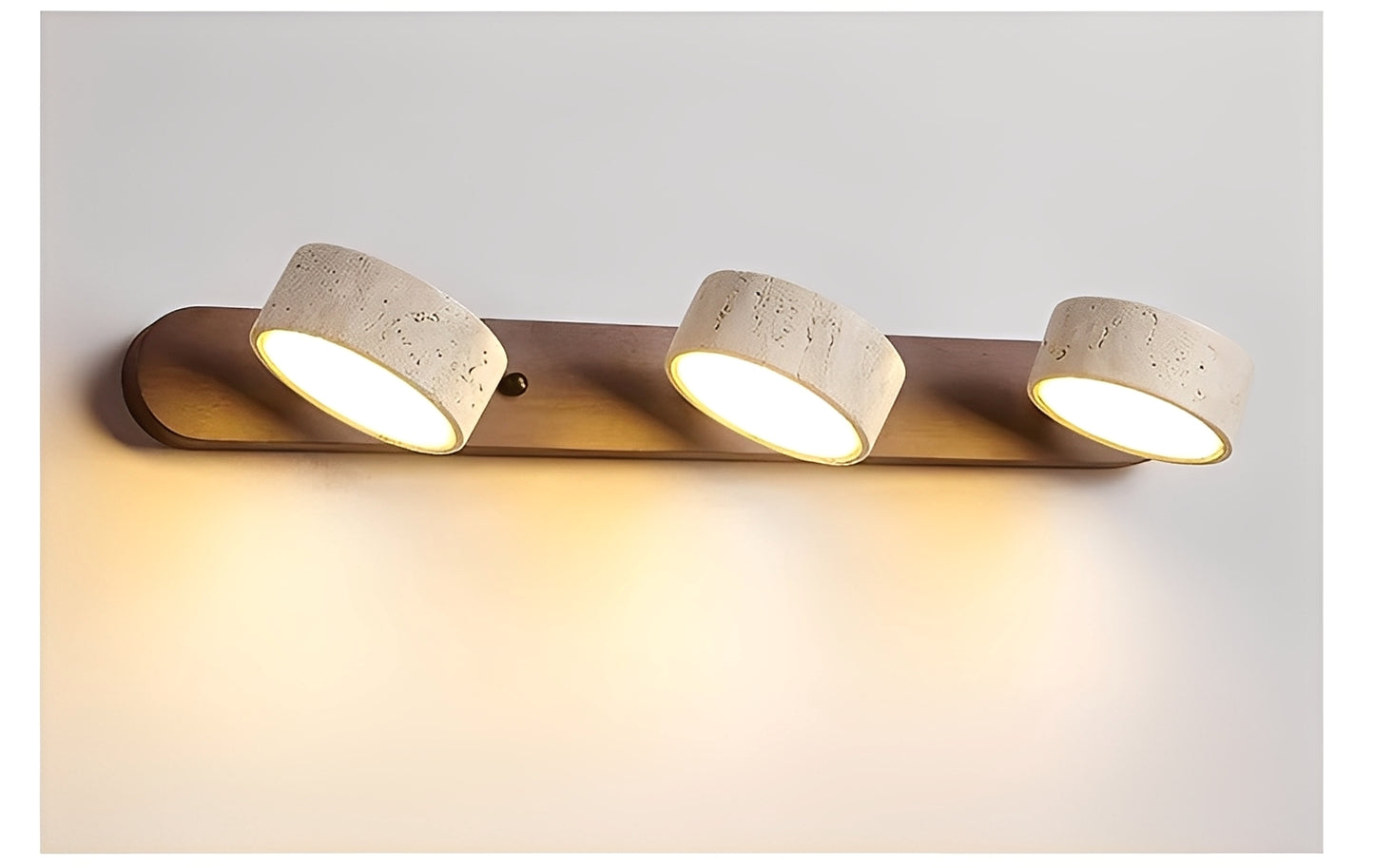 Kaori – LED-Spiegellampe