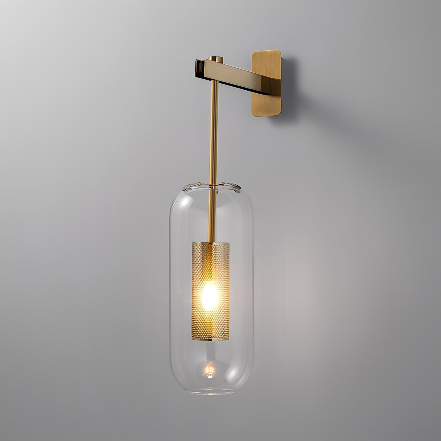 Mackie – Postmoderne Minimalistische Wandlampe