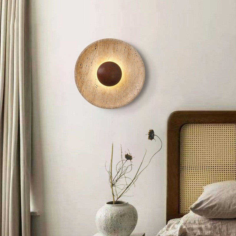 Lunora – Nordische Wandlampe
