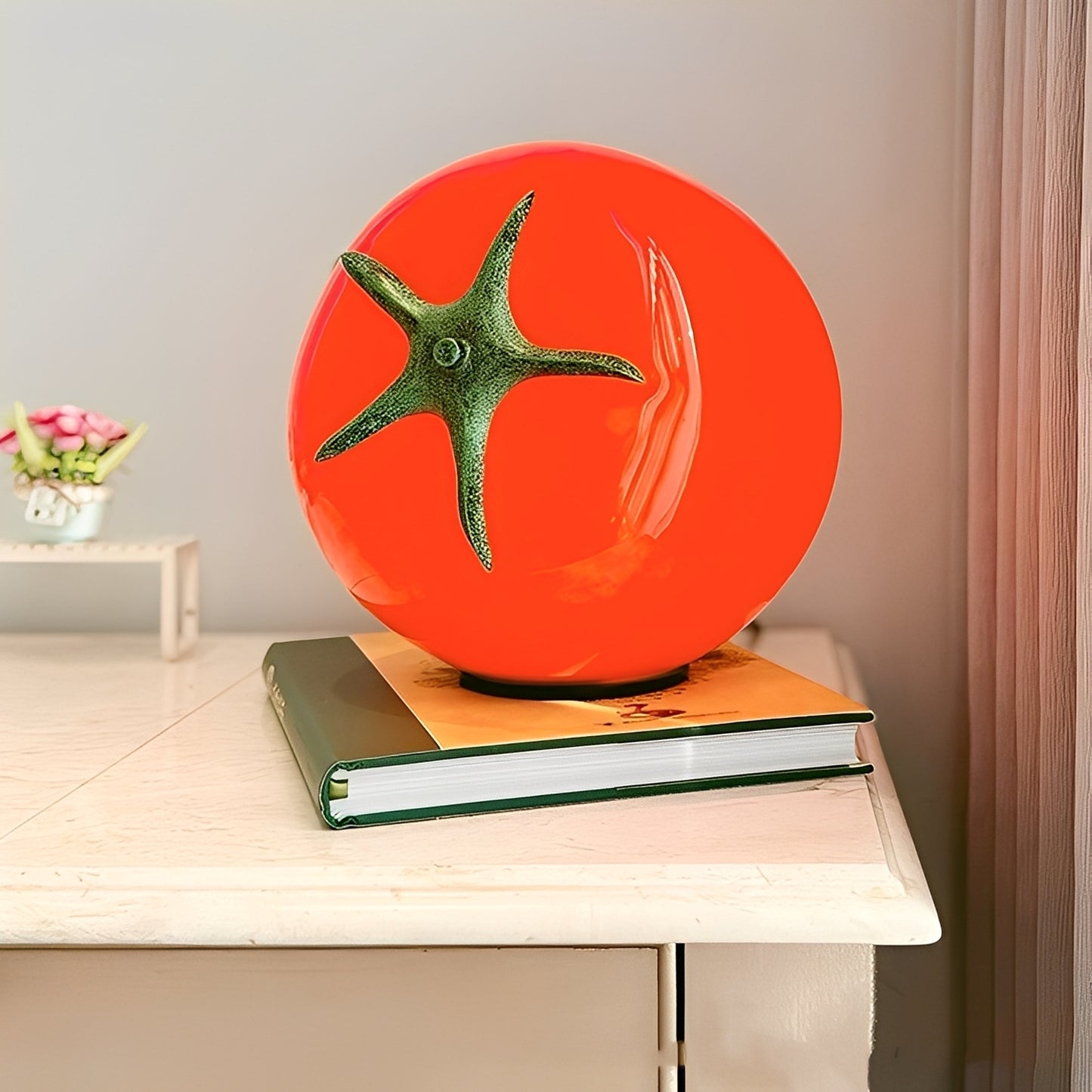 Tom – Moderne LED-Tischlampe