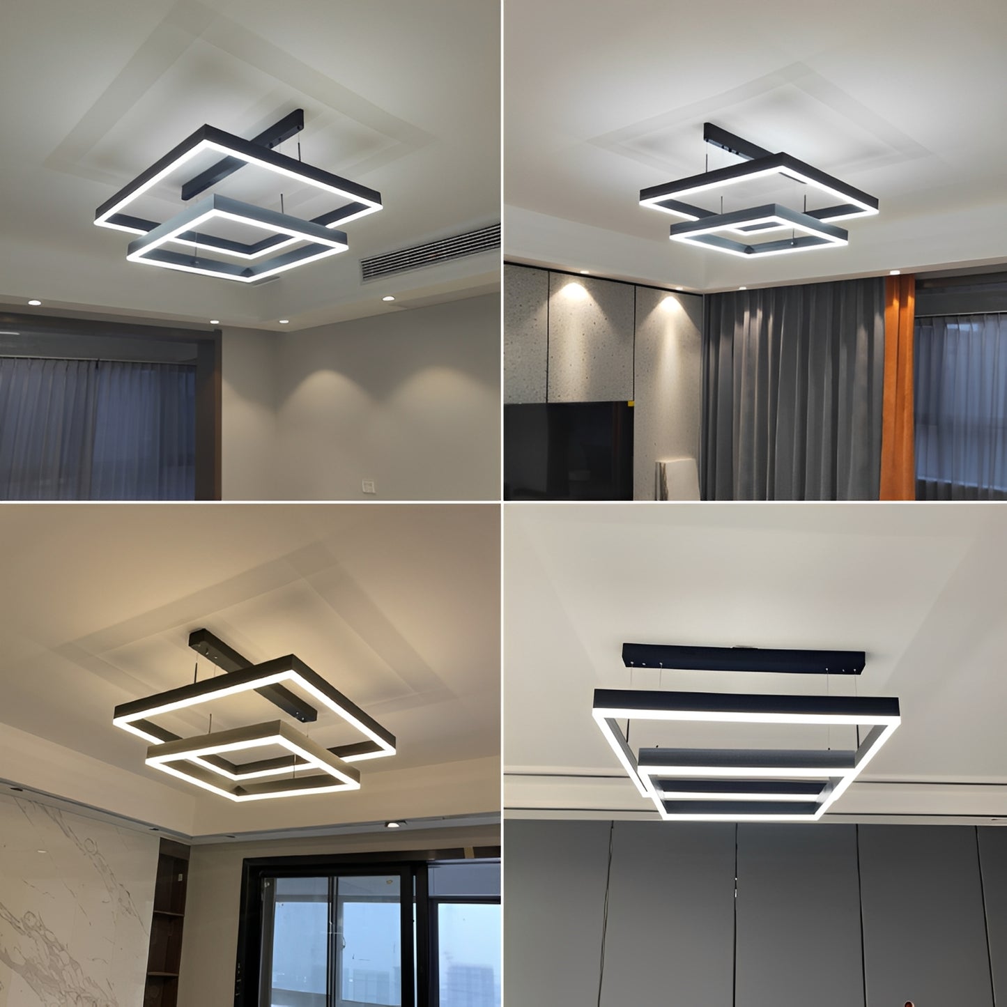 Skyle – Schlichte Moderne Hauptlampe