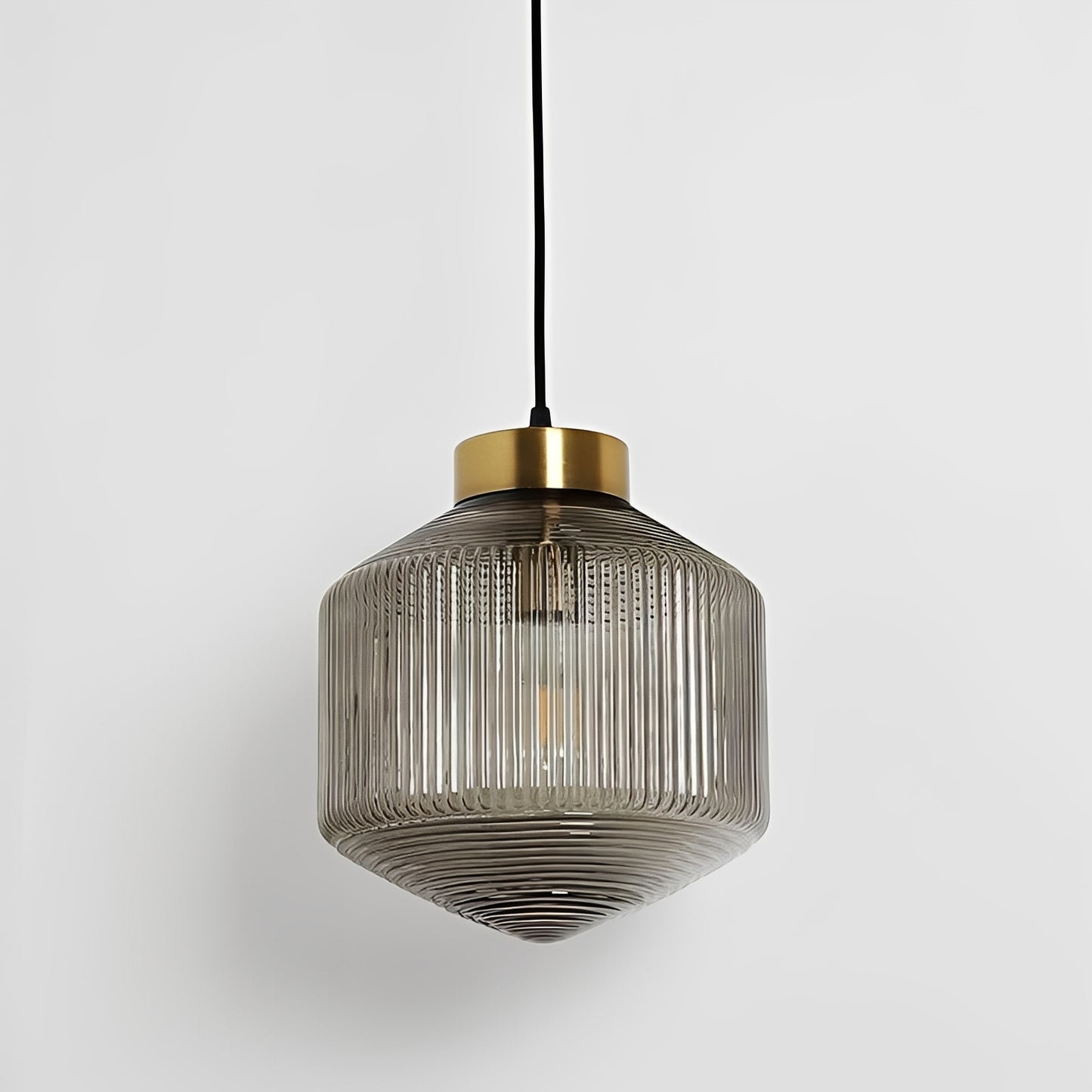 Leonard – Nordischer Glas-Kronleuchter