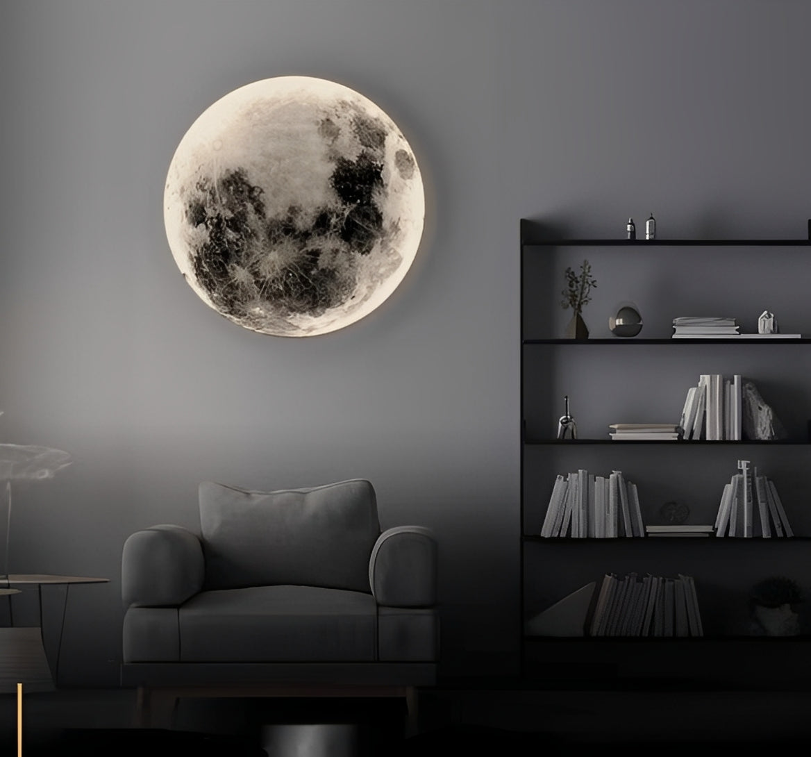 Arto – Moderne Künstlerische LED-Wandleuchte