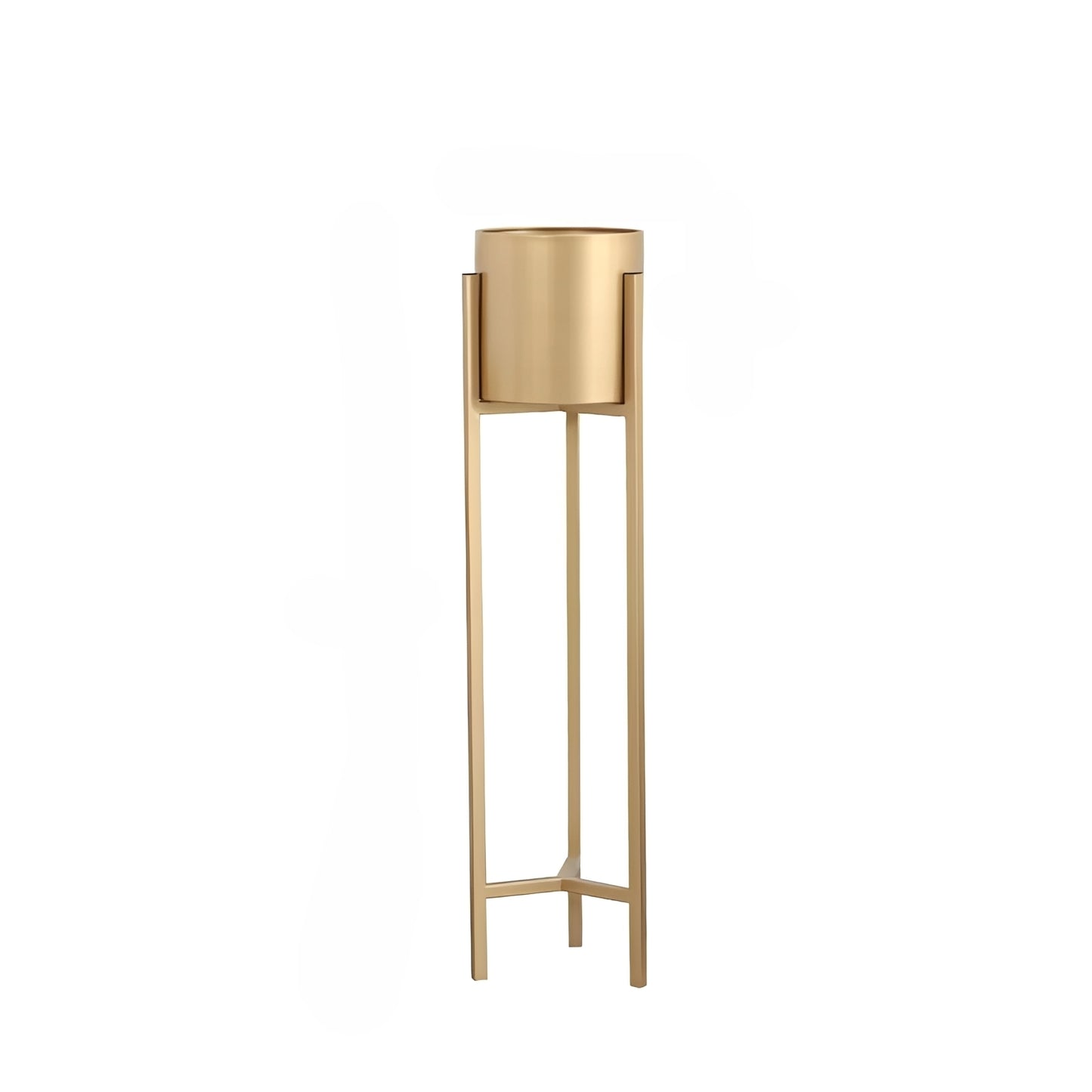 Freja – Nordisches Blumenregal aus Eisen