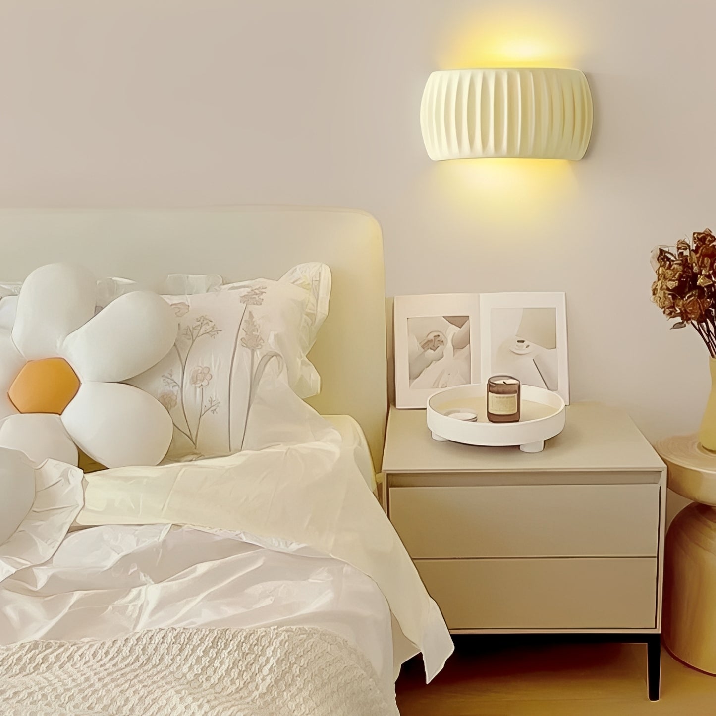 Pumpa – Kreative Wandlampe