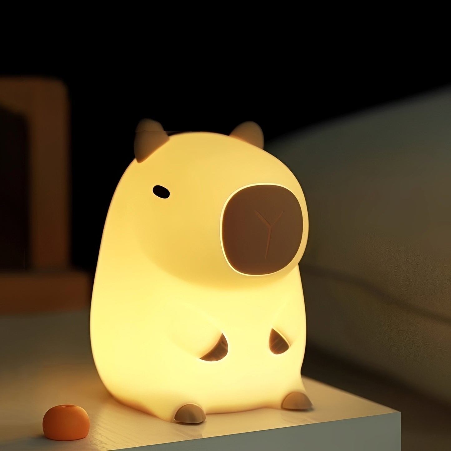 Capi – Capybara Nachtlicht