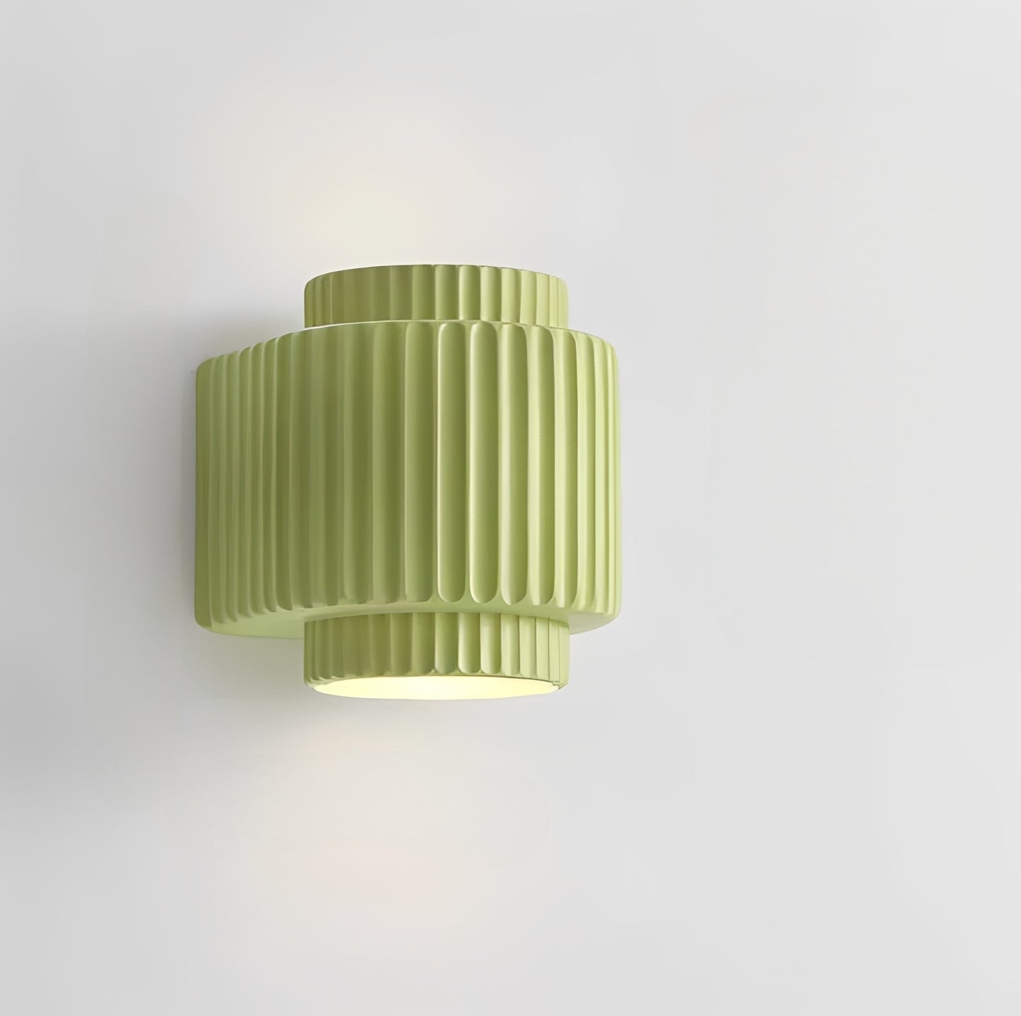 Kenn – Elegante Wandlampe im Wabi-sabi Stil