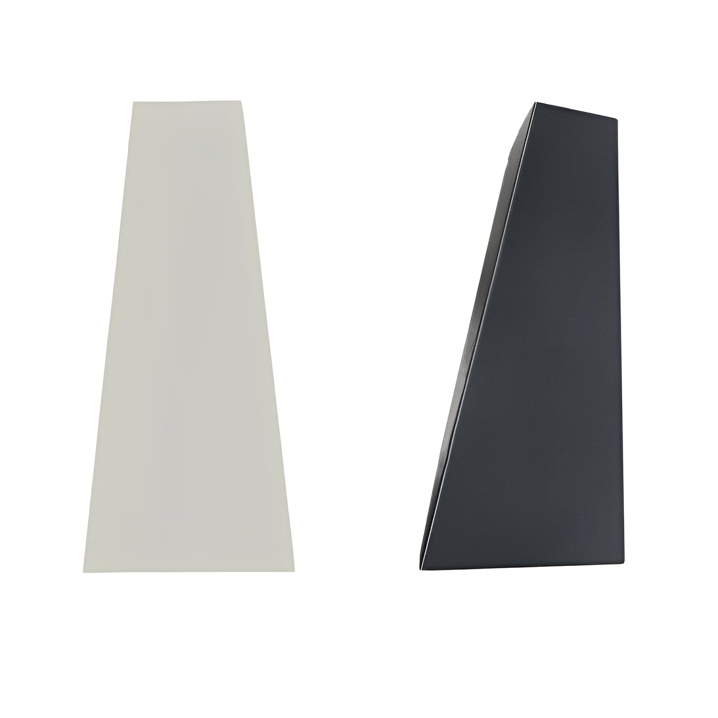 Nio – Kreative LED Wandleuchte