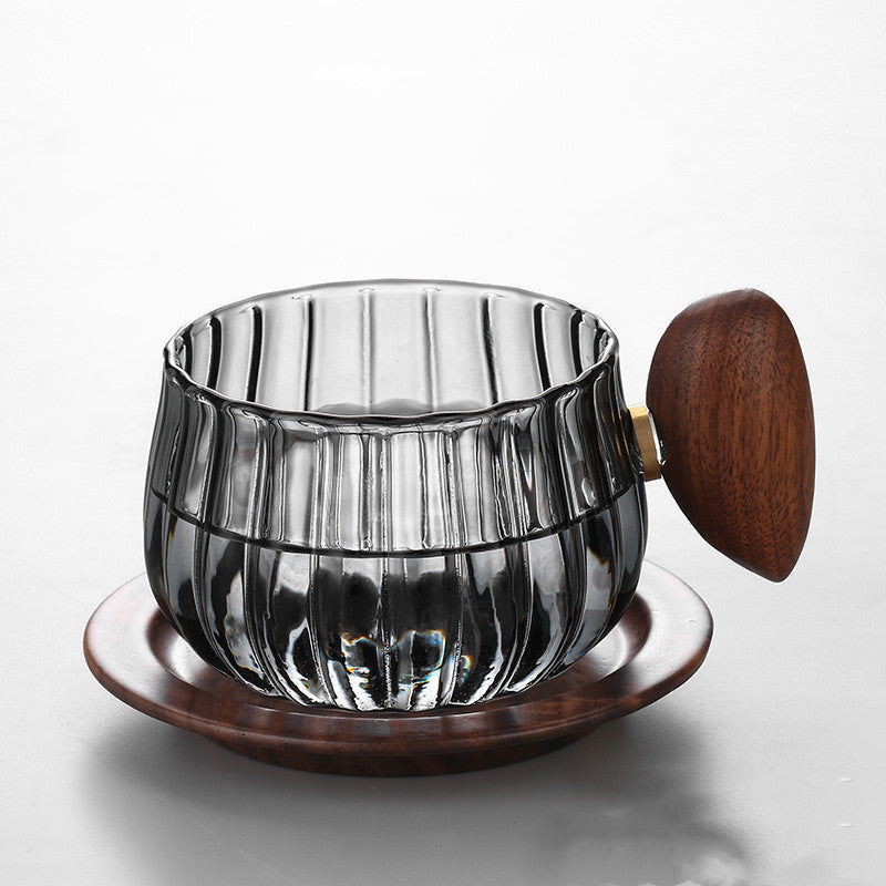 Zian – Hitzebeständige Wasserglas-Tasse