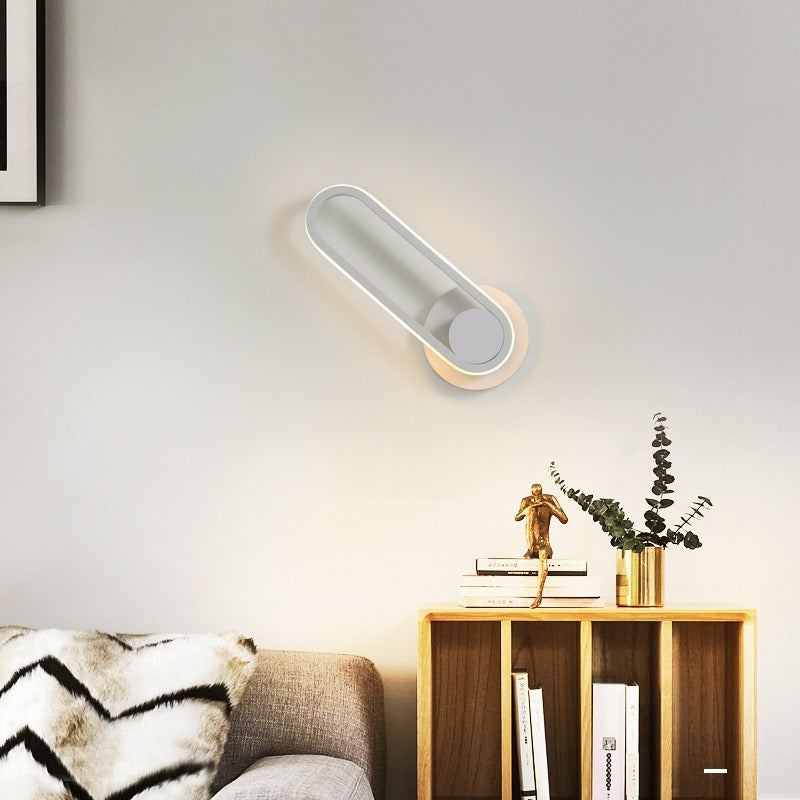 Nari – Moderne LED-Bettseitenleuchte